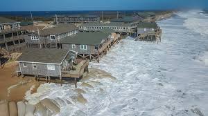 Hurricane Erin to bring devastating waves, flooding to Outer Banks