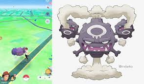 OMG !!! Mega-Weezing in pokemon go. : r/pokemongo