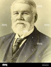 First american patent hi-res stock photography and images