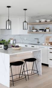 Large And Small Modern Kitchen Renovation Ideas Page 14 Of 28 Womens Ideas Modern Kitchen Renovation Small Modern Kitchens Kitchen Remodel Small