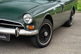 Image result for Embassy Black 1959 Sunbeam