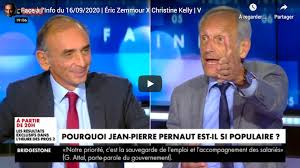 Eric zemmour winner on all fields. Face A L Info Du 16 Septembre 2020 Avec Eric Zemmour Christine Kelly Etc Video Nouvelles De France Portail Liberal Conservateur