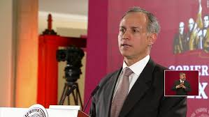 Instituto nacional de salud pública | insp · centro de investigación sobre enfermedades infecciosas. Hugo Lopez Gatell Ramirez El Virus Eventualmente Llegara A Mexico Cnn Video