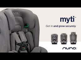 It's just like the rava car seat but. Gl Nuna Myti Get In And Grow Securely Convertible Car Seat Features Youtube
