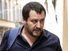 1904 geboren u eine wahrhaft schwere kindheit, jugend. Italiens Innenminister Salvini Emport Mit Mussolini Zitat Uberregionales Ludwigsburger Kreiszeitung