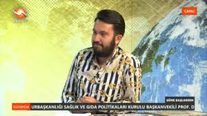 Ugur Goz Hastanesi Doktorlarindan Op Dr Harun Gizir Gune Baslarken E Konuk Oldu