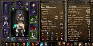 Masteries represent various archetypes from the world of grim dawn which you can combine to create your own customized play style. 1 0 0 9 Apocalypse Mortar Sorcerer Classes Skills And Builds Crate Entertainment Forum