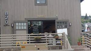 Front Of Restaurant Picture Of Harvest Cafe Park City Tripadvisor