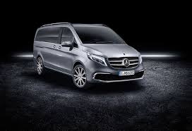 Mercedes Classe V 2019 Moniteur Automobile
