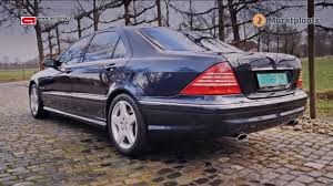 Aankooptips Occasions Mercedes S Klasse W220 1999 2009 Video Marktplaats Autoinspiratie