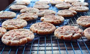 Mix well until all the wet ingredients are well combined. Ginger Cookies Without Molasses Super Soft Just Like Grandma Makes