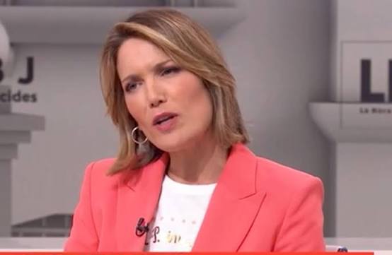Silvia Intxaurrondo, derrotada en su guerra con 'El Mundo': la juez la  condena en costas - Libertad Digital