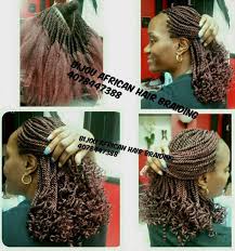 Every experience is even better than the one before. Schedule Appointment With Bijou Professional African Hair Braiding
