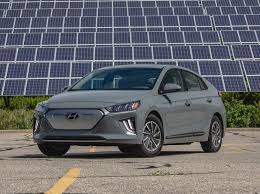 The nameplate ioniq is a portmanteau of ion and unique. 2020 Hyundai Ioniq Electric