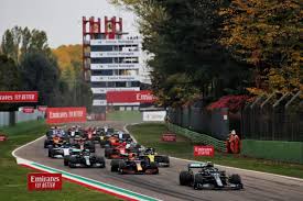 The italian motor valley welcomes the show of formula 1 back to the iconic imola circuit. F1 Emilia Romagna Grand Prix 2020 Race Results At Imola