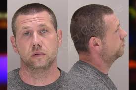 Roy Ebersole — Richmond County Jail Bookings