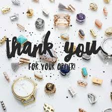 Keep Collective Thank You For Your Order Stella And Dot Keep Collection Romancing The Stone