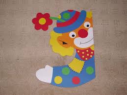 Kostenlose stencils print cut out st. Fensterbild Tonkarton Clown Fenstergucker Karneval Karneval Basteln Fasching Basteln Basteln