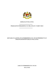 You can view this surat pekeliling perkhidmatan bilangan 2 tahun … pdf view and downloadable. Pekeliling Perkhidmatan Bilangan 1 Tahun 2012 Jabatan