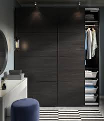 Pax Kleiderschrank Schwarzbraun Mehamn Eschenachbildung Schwarzbraun Las Ikea Osterreich Ikea Pax Wardrobe Pax Wardrobe Ikea Pax