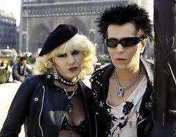 2? andy warhol's chelsea girls? musicians and artists dominated the headlines through the 13 decades since the chelsea's construction in 1884. Sid And Nancy Movie Review Film Summary 1986 Roger Ebert