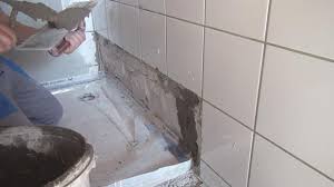 Fliese Auf Fliese Verlegen Das Verfliesen Einer Dusche Anleitung Diybook De