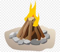 Campfire Cartoon Clipart Campfire Fire Camping Transparent Clip Art Yes, the planet got destroyed. campfire cartoon clipart campfire