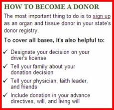 Pin On Medical Organ Donation
