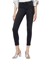 Details About Sanctuary Clothing Womens Robbie Skinny Fit Jeans Marible 30x29