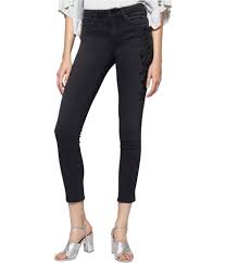 details about sanctuary clothing womens robbie skinny fit jeans marible 30x29