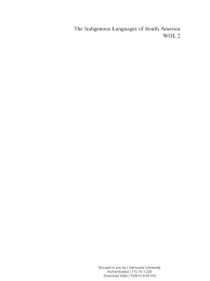 You can choose the master kg latest songs apk version that suits your phone, tablet, tv. The World Of Linguistics 2 Lyle Campbell Veronica Grondona Eds The Indigenous Languages Of South America A Comprehensive Guide De Gruyter Mouton 2012 Linguistics Grammar