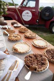 Farmstand Pies 100 Perfect Pie Recipes From Flaky Crusts To Fruity Centers These Pie Recipes Promise A Sweet Ending To Any Meal Food Desserts Recipes