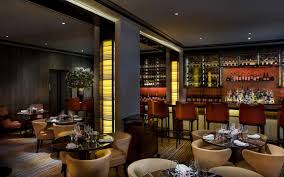 The Mark Restaurant By Jean Georges Restaurant Recommended By Ina Garten Restaurant Bar Restaurant Hotel Bar