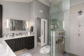 Soap scum can quickly build up on glass shower doors, so combine regular maintenance with deep cleanings to make them shine again. How To Clean Soap Scum From Shower Doors Hgtv