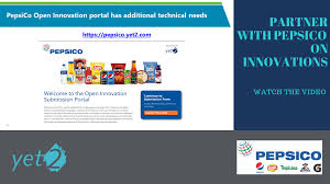 Founded in 2018, sm innovations is a boutique technology consulting firm in santa monica, california. Partner With Pepsico On Innovations On Demand Webinar