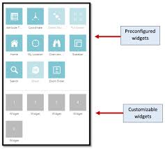 My web app has an interactive map and infographics. Getting Started With Web Apps In Arcgis Online Engage Tu