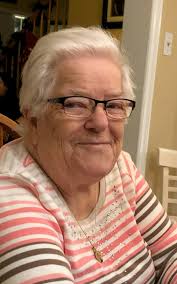 Obituary of Mary Leona Samson