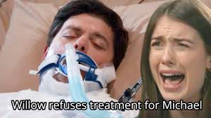 General Hospital Spoilers: Willow refuses treatment for Michael, takes  Wiley & Amelia away…….......See Details in Comment👇👇👇