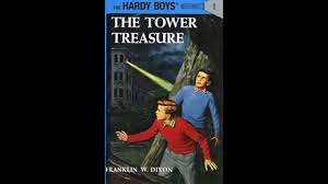 I can't seem to figure out how to access these files. The Hardy Boys The Tower Treasure Chapter One Reading Youtube