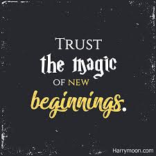Trust In The Magic Of New Beginnings Newyearquotes Newyear Quotes Newyearquotation New Beginning Quotes Remember Quotes Beginning Quotes