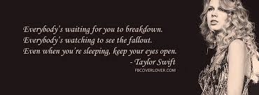 Lyrics Covers For Facebook Fbcoverlover Com Taylor Swift Lyrics Fb Cover Photos Quotes Cover Photo Quotes