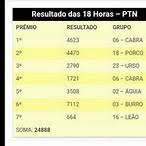 que que deu no poste hoje às 18 horas