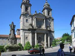 Visit the old town of santiago de compostela. Convento De San Francisco Santiago De Compostela Wikipedia La Enciclopedia Libre
