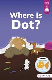 Where Is Dot? : Byrne, Mike, Koch, Leanna, Cowen, Kristen: Amazon.co.za:  Books