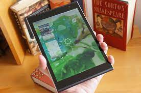 Living with the Jolla Tablet: a ...