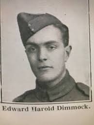 Edward Harold Dimmock