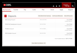 Regardless of which branch of account, simply use 081 as the branch code. Check Account Balance Posb Singapore