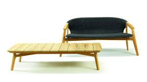 Mobilier Outdoor Au Bord De La Piscine
