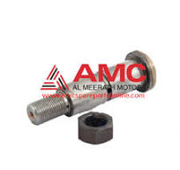 PIN,REAR SPRING SHACKLE MC114570