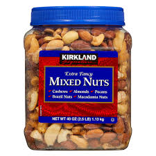 Mcleod blvd., stop in and check. Kirkland Signature Extra Fancy Mixed Nuts 2 5 Lbs Costco